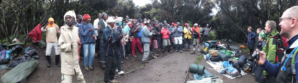 Lessons From Kilimanjaro