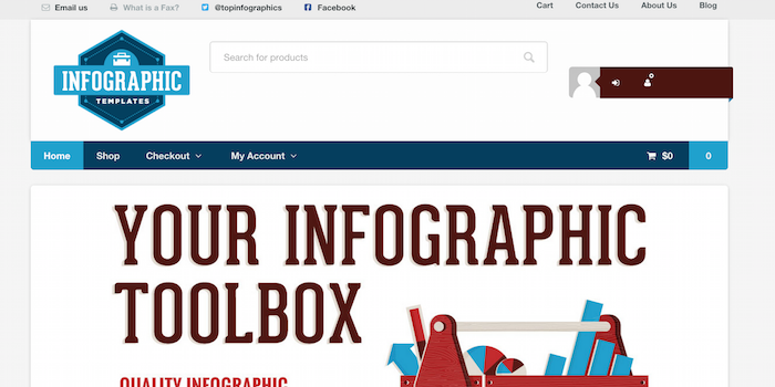 Infographictemplates - 100 social media tools