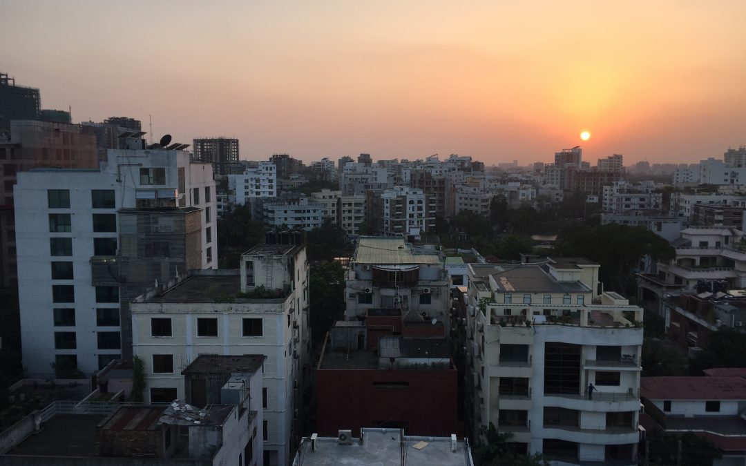 Exploring and working remotely from Bangladesh